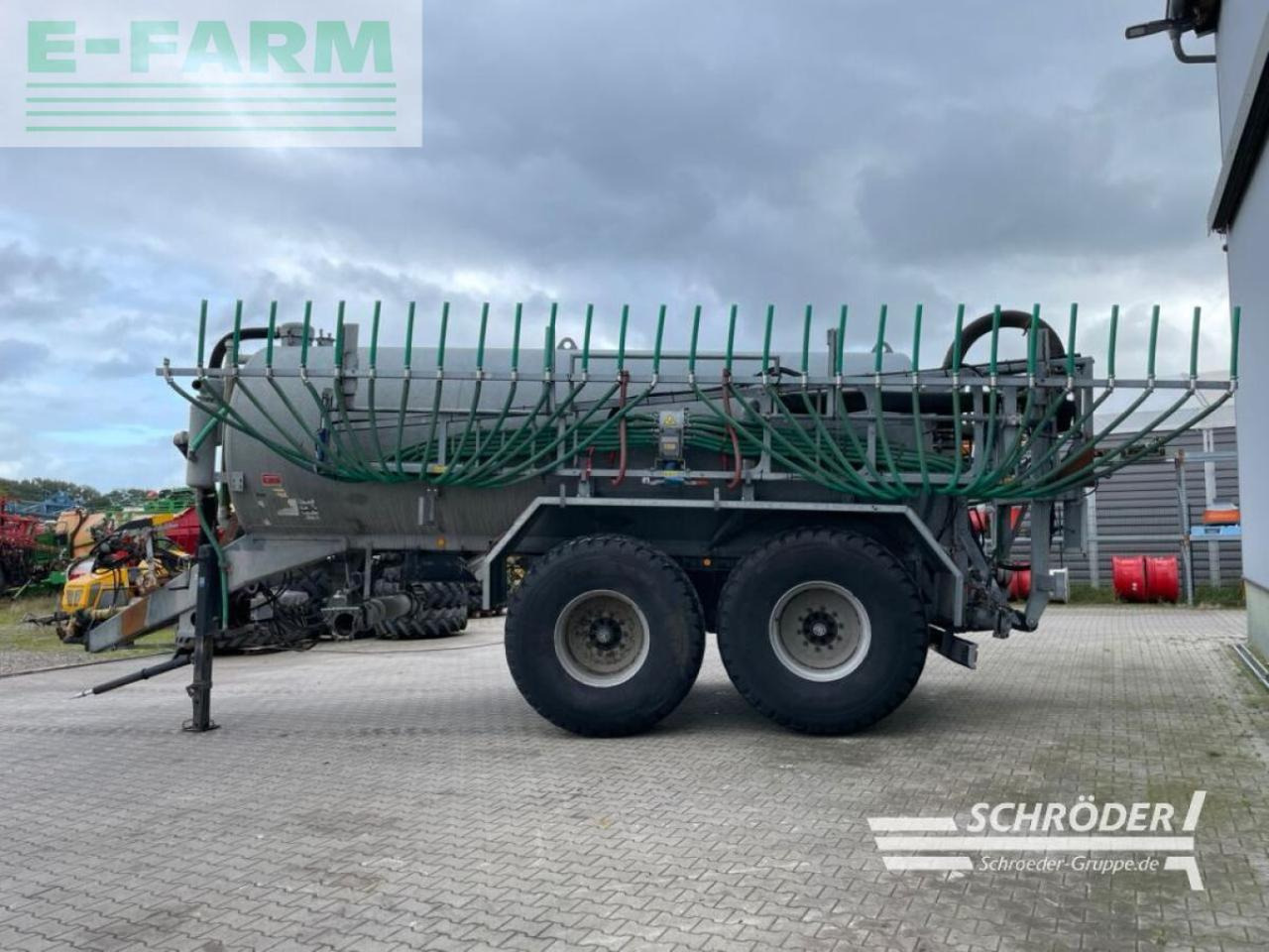 Kotte vt 20000 - 浆罐车:图4 Kotte vt 20000 - 浆罐车:图4