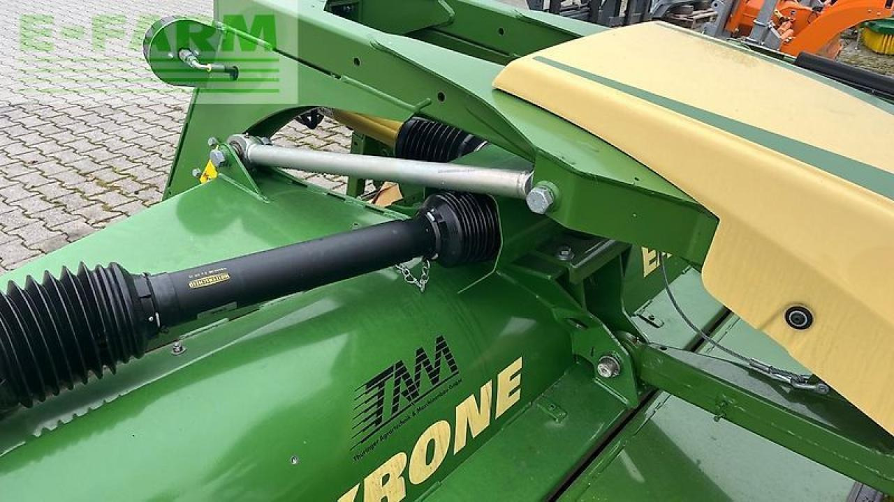 割草机 Krone easy cut f 320 cv pull gezogen:图6 割草机 Krone easy cut f 320 cv pull gezogen:图6