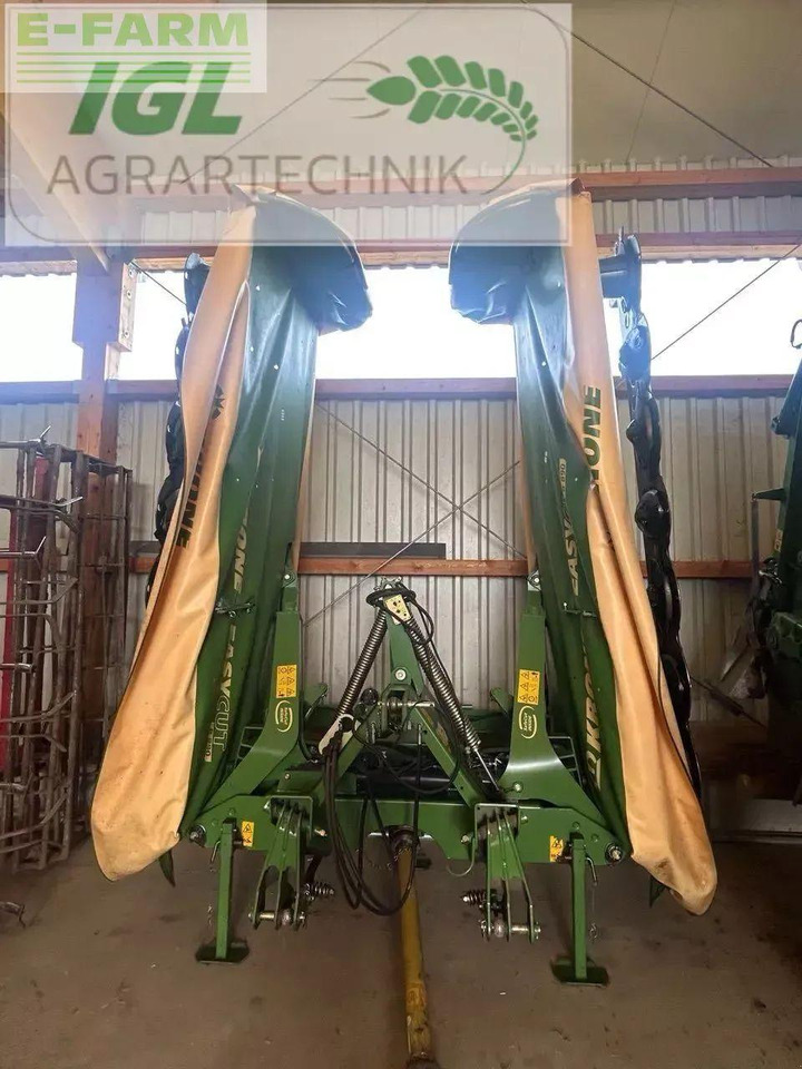 Krone easycut b 890 - 割草机:图1 Krone easycut b 890 - 割草机:图1