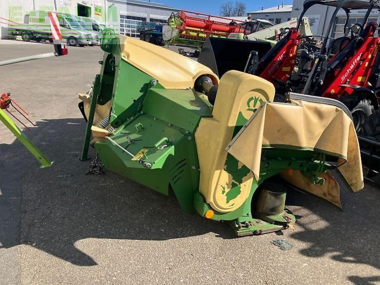 Krone easycut f320 cv - 割草机:图2 Krone easycut f320 cv - 割草机:图2