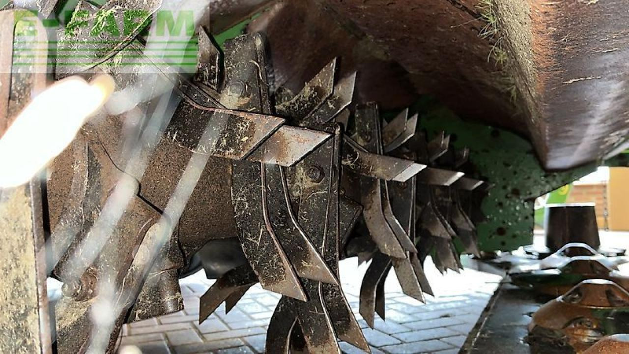 Krone ec b 870 cv collect + krone ec f 320 cv - 割草机:图5 Krone ec b 870 cv collect + krone ec f 320 cv - 割草机:图5