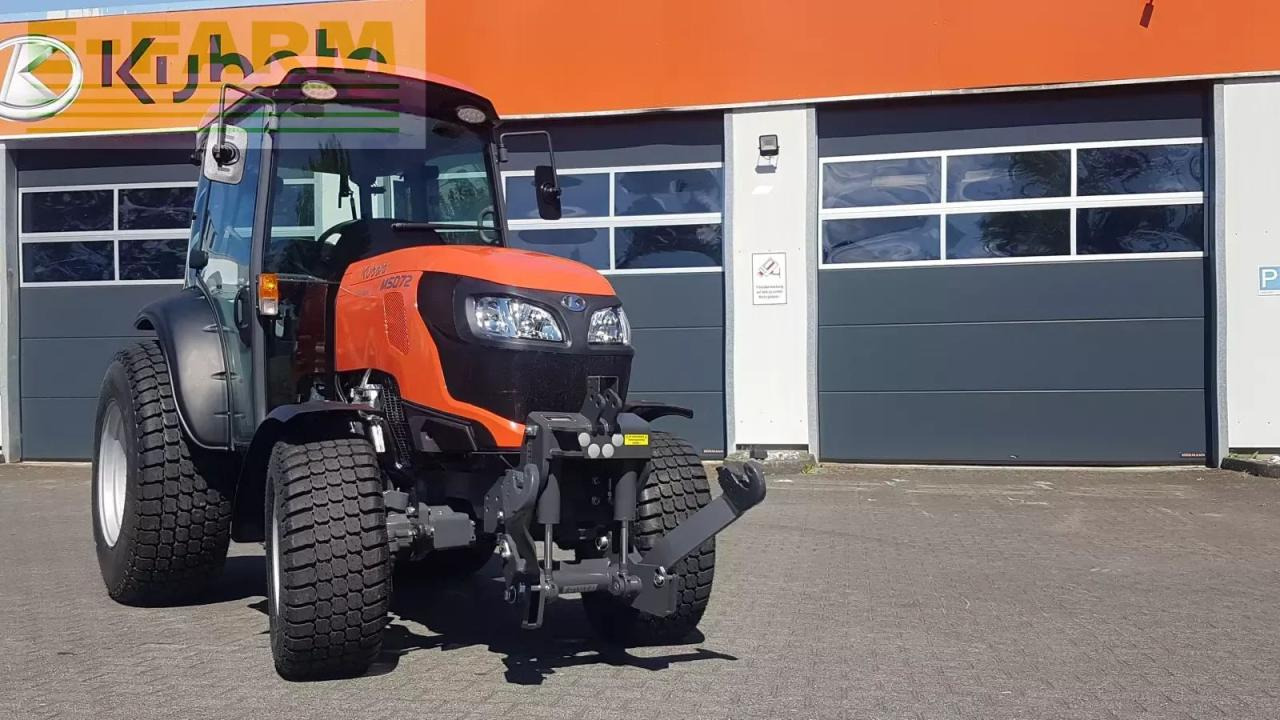 拖拉机 Kubota m5-072 narrow：图8