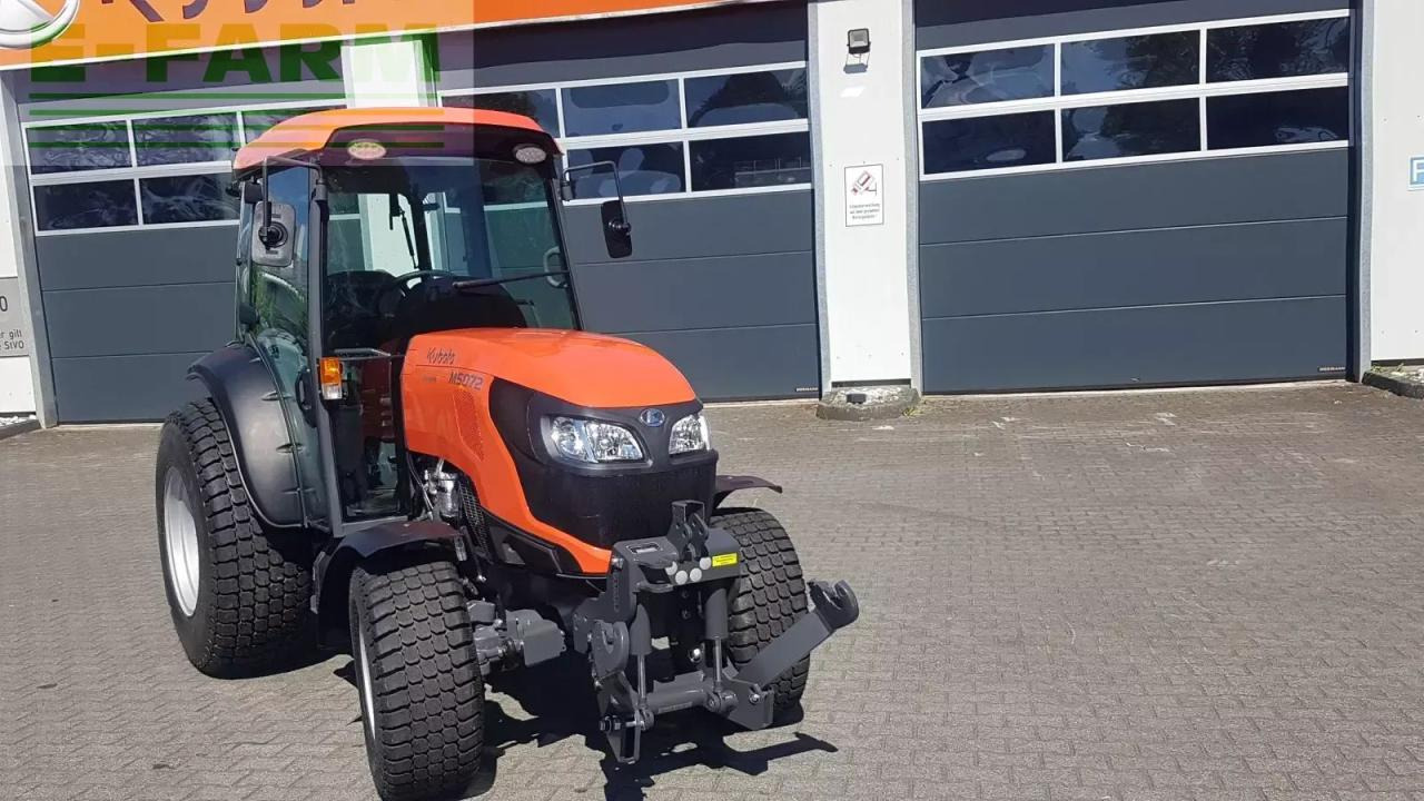 拖拉机 Kubota m5-072 narrow：图11