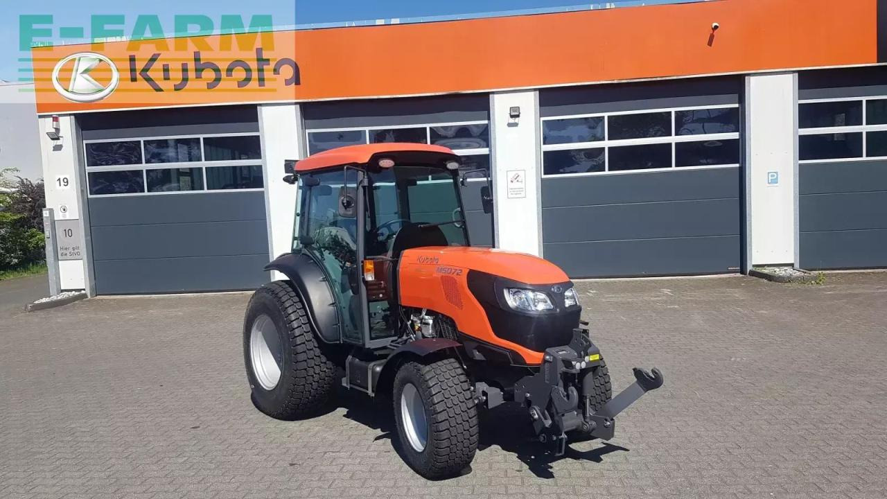 拖拉机 Kubota m5-072 narrow：图7