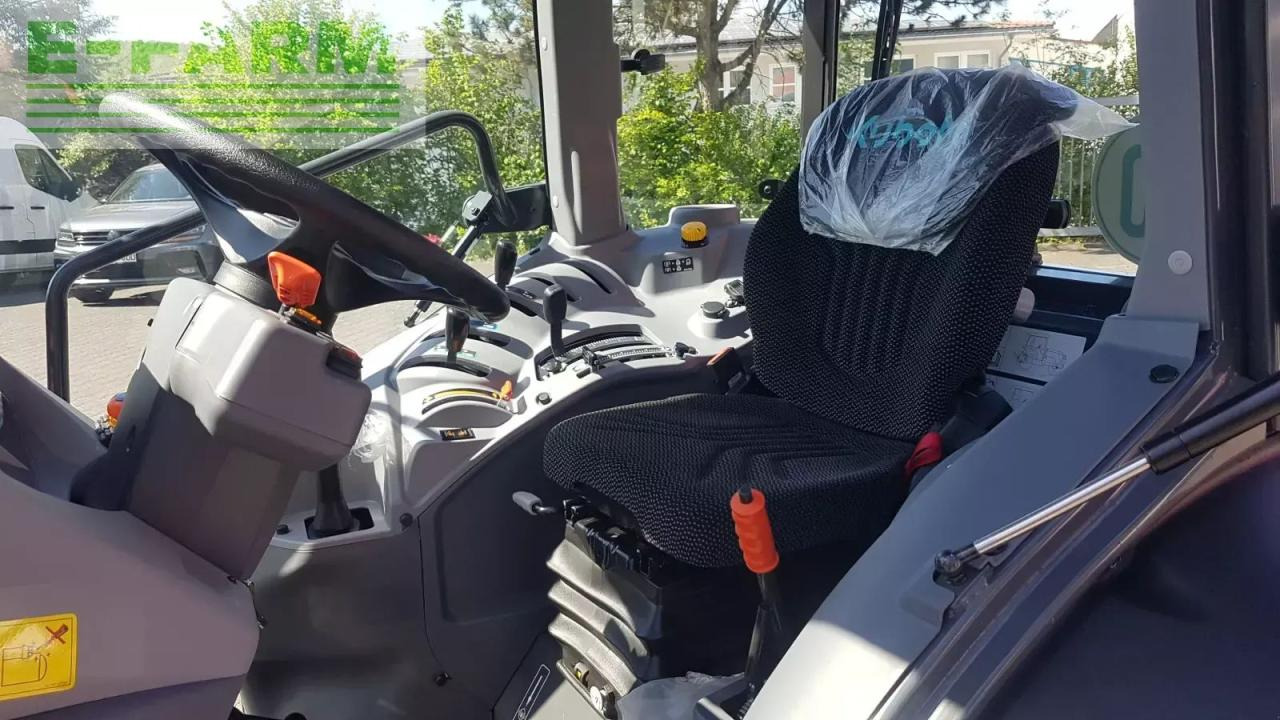 拖拉机 Kubota m5-072 narrow：图9