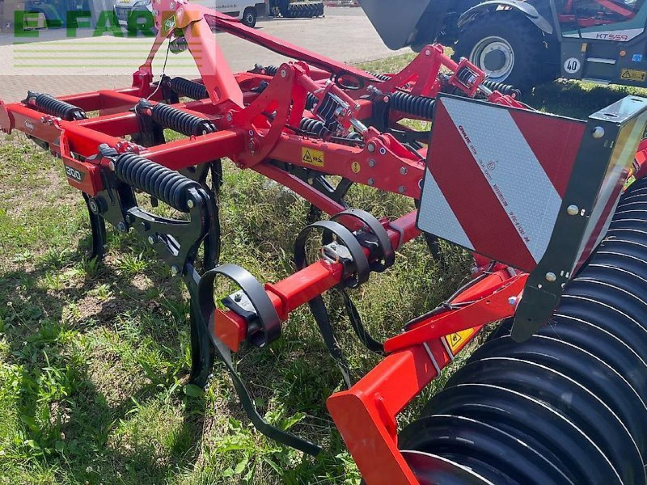 Kuhn cultimer l300 ns - 耕耘机:图5 Kuhn cultimer l300 ns - 耕耘机:图5