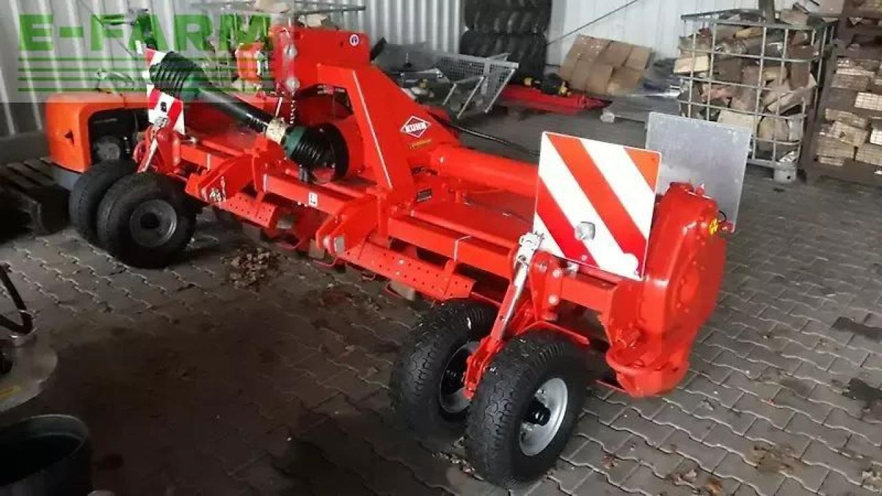 土壤耕作设备 Kuhn el 162 biomulch：图30