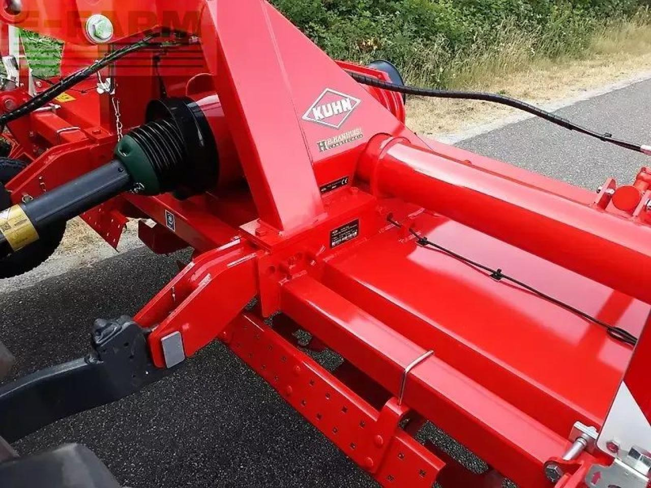 土壤耕作设备 Kuhn el 162 biomulch：图19