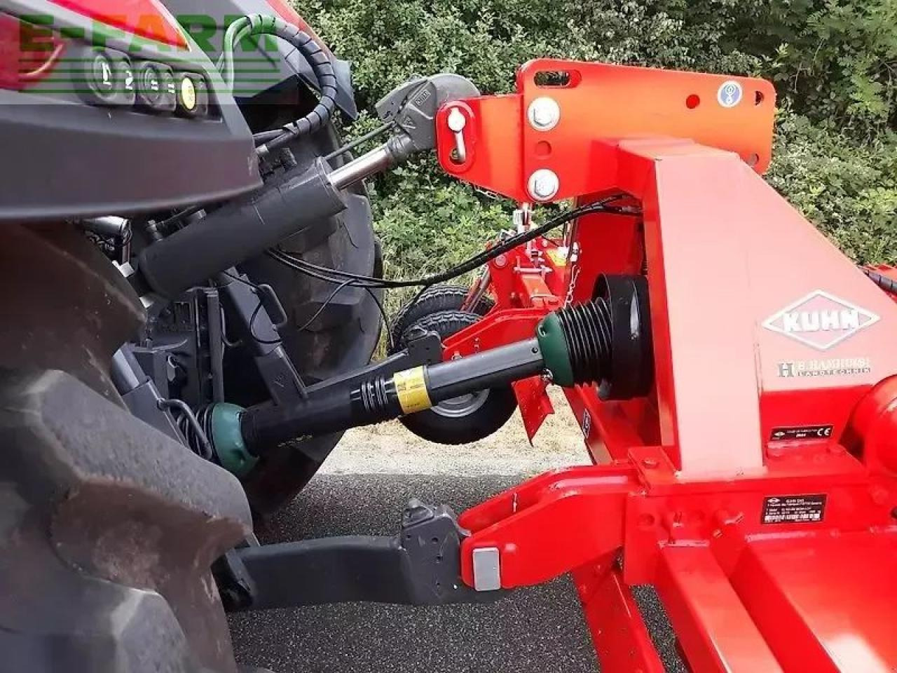 土壤耕作设备 Kuhn el 162 biomulch：图11