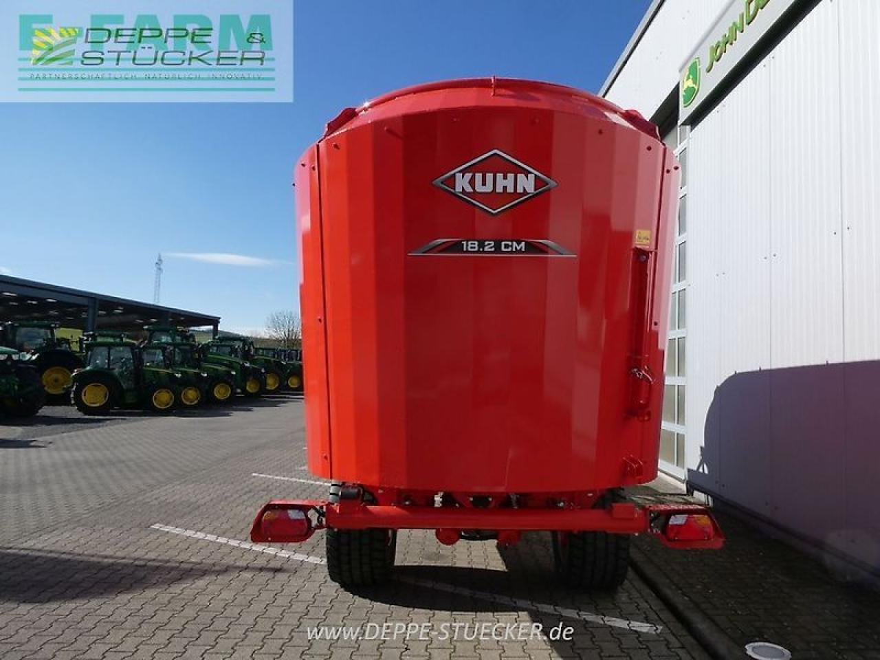 Kuhn profile 18.2 - 牲畜设备:图3 Kuhn profile 18.2 - 牲畜设备:图3