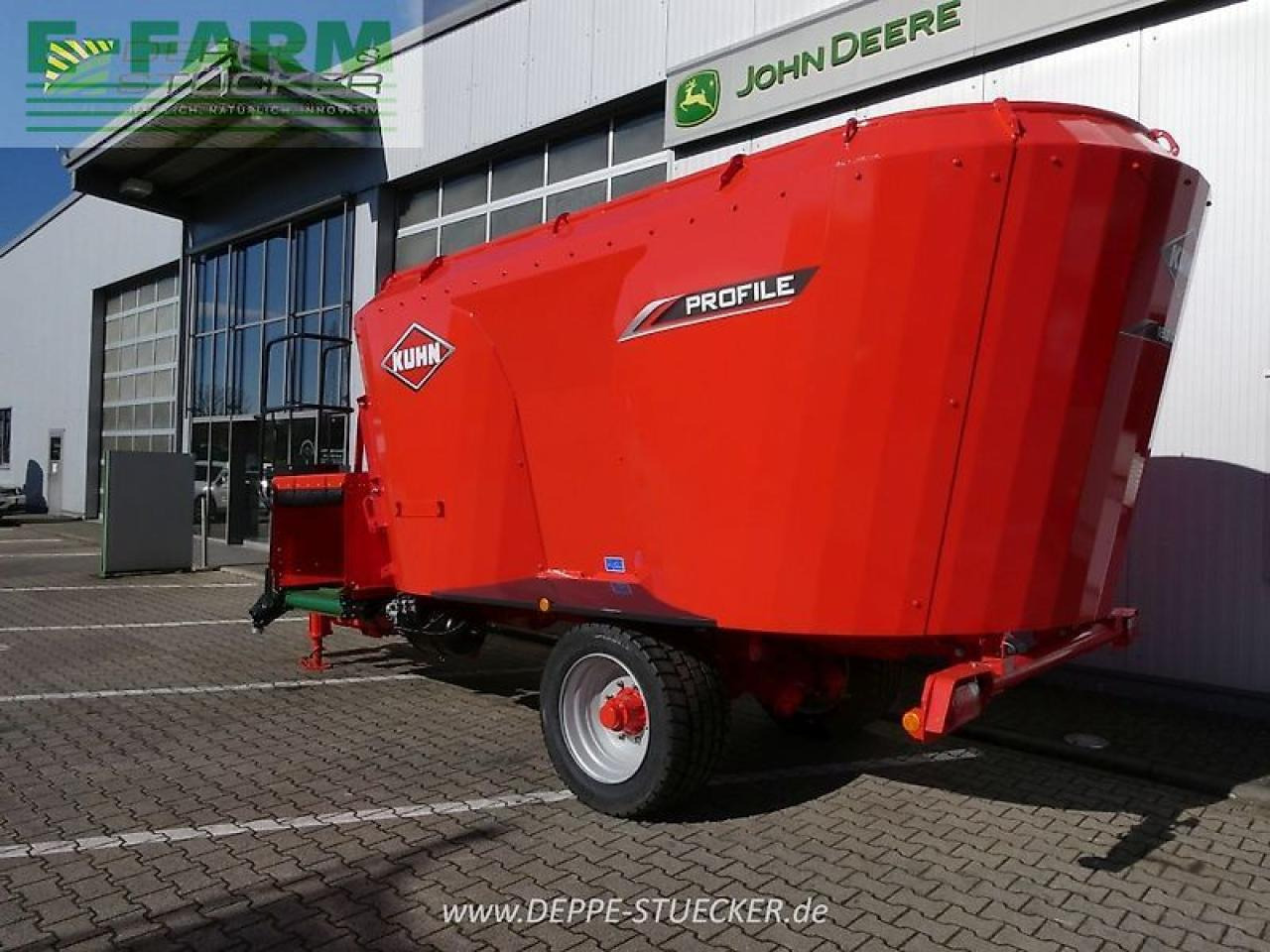 Kuhn profile 18.2 - 牲畜设备:图2 Kuhn profile 18.2 - 牲畜设备:图2