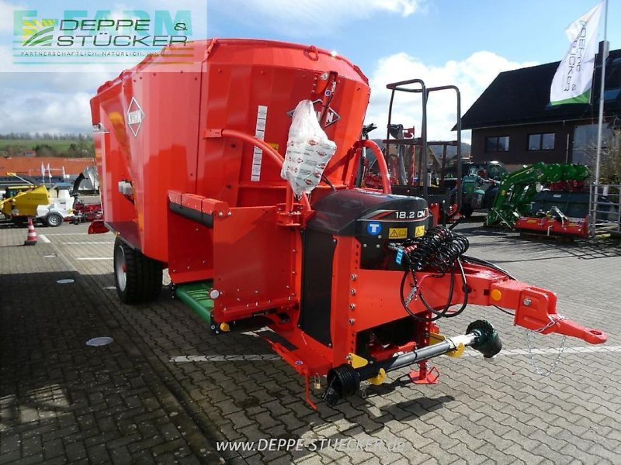 Kuhn profile 18.2 - 牲畜设备:图5 Kuhn profile 18.2 - 牲畜设备:图5
