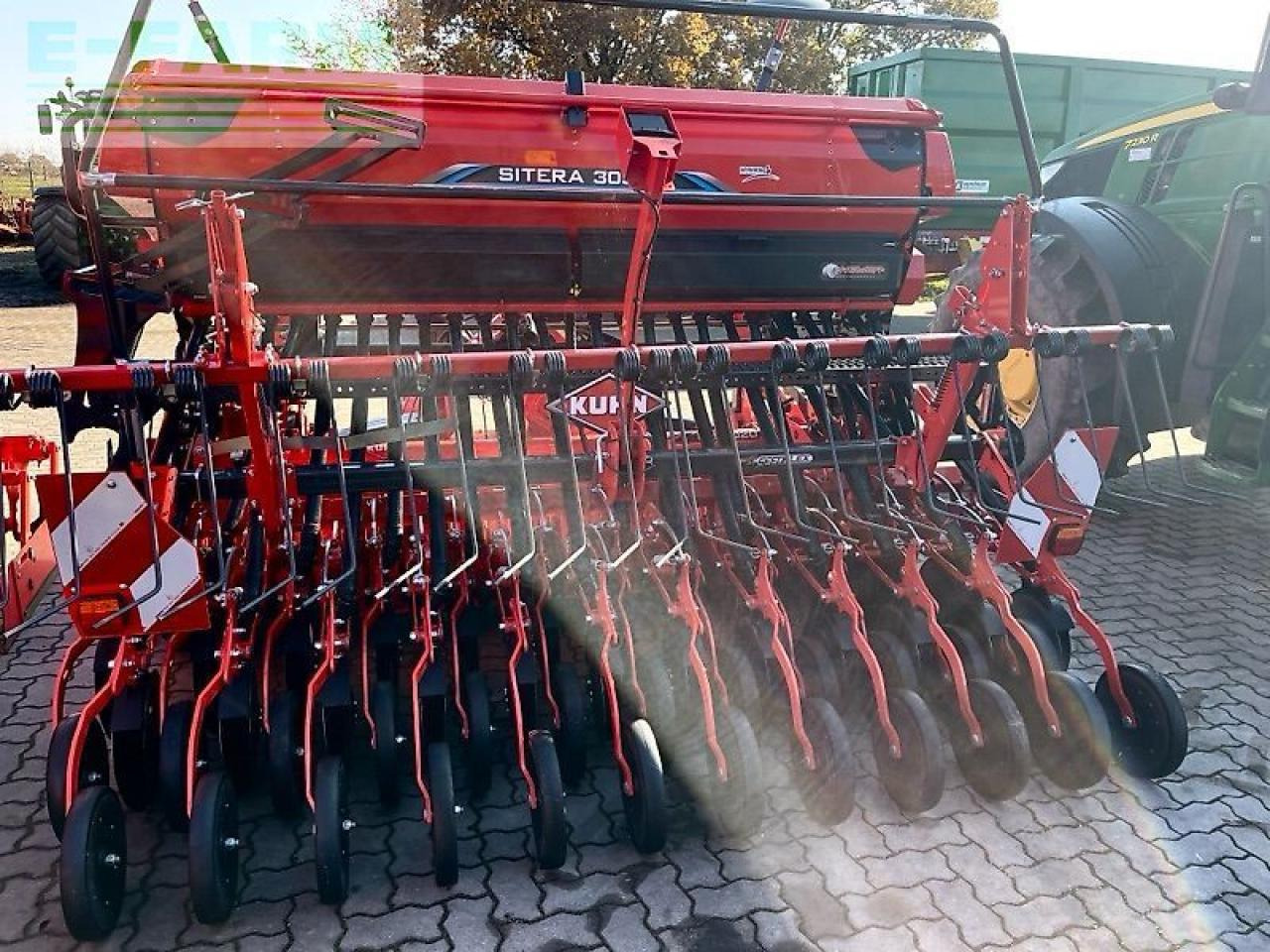 Kuhn sitera 3030 24e - 条播机:图5 Kuhn sitera 3030 24e - 条播机:图5
