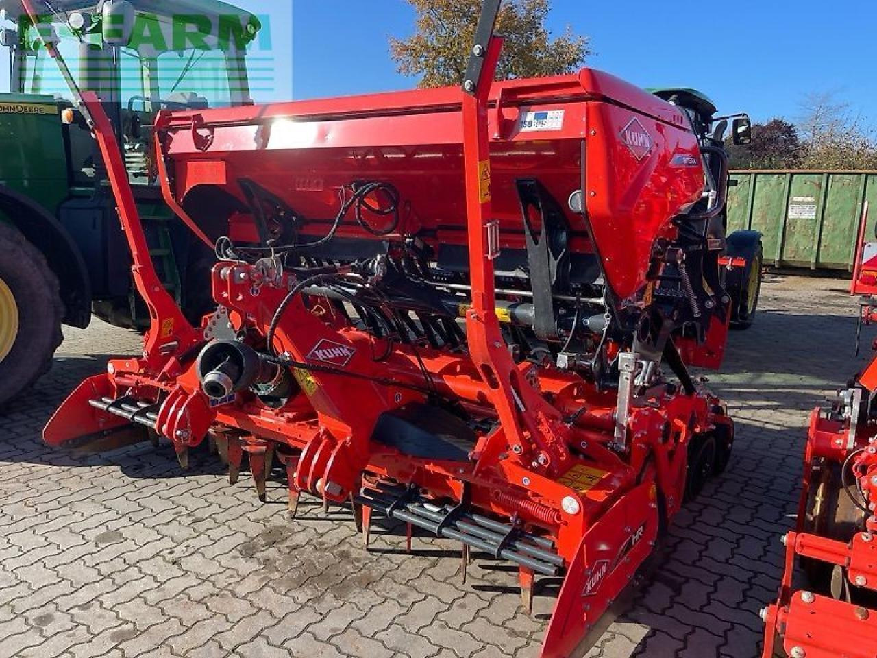 Kuhn sitera 3030 24e - 条播机:图1 Kuhn sitera 3030 24e - 条播机:图1