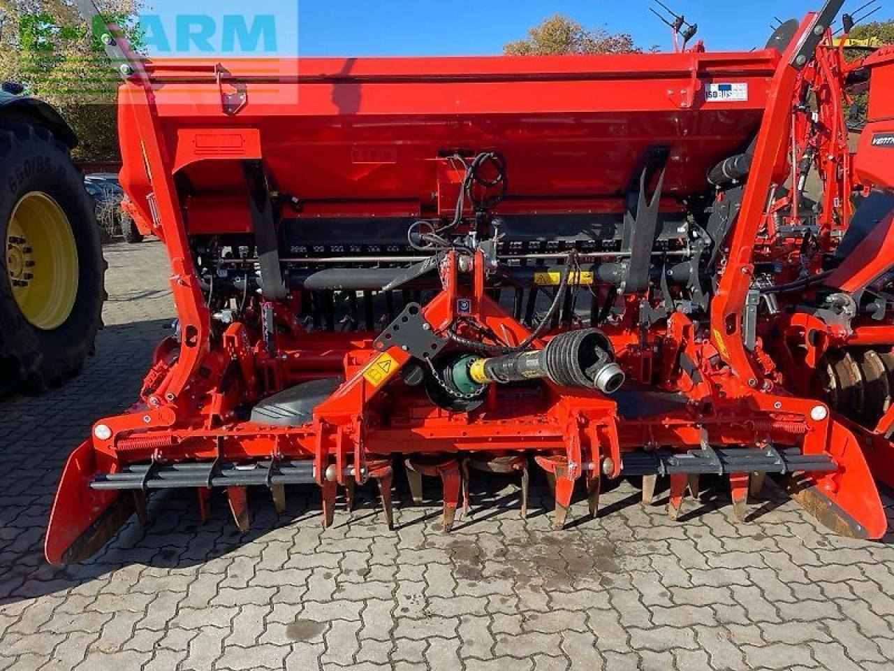 Kuhn sitera 3030 24e - 条播机:图2 Kuhn sitera 3030 24e - 条播机:图2