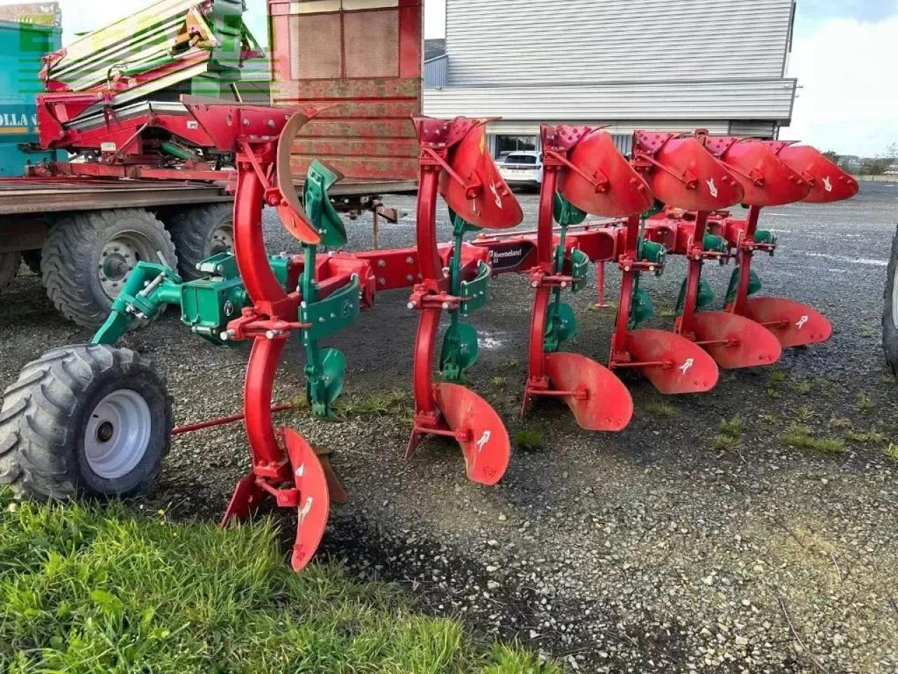 Kverneland ed-hd - 犁:图4 Kverneland ed-hd - 犁:图4