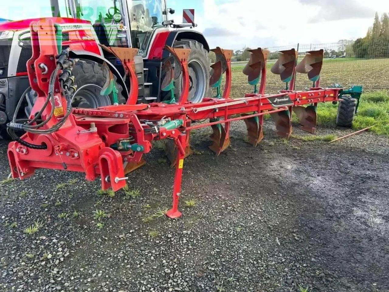 Kverneland ed-hd - 犁:图1 Kverneland ed-hd - 犁:图1