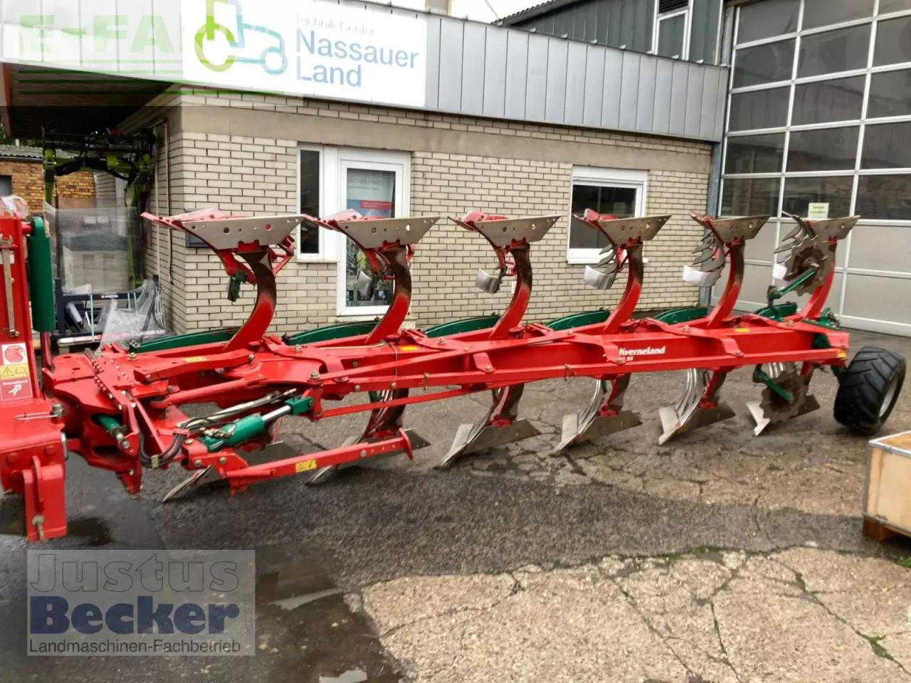 Kverneland eg 85-300 - 犁:图2 Kverneland eg 85-300 - 犁:图2