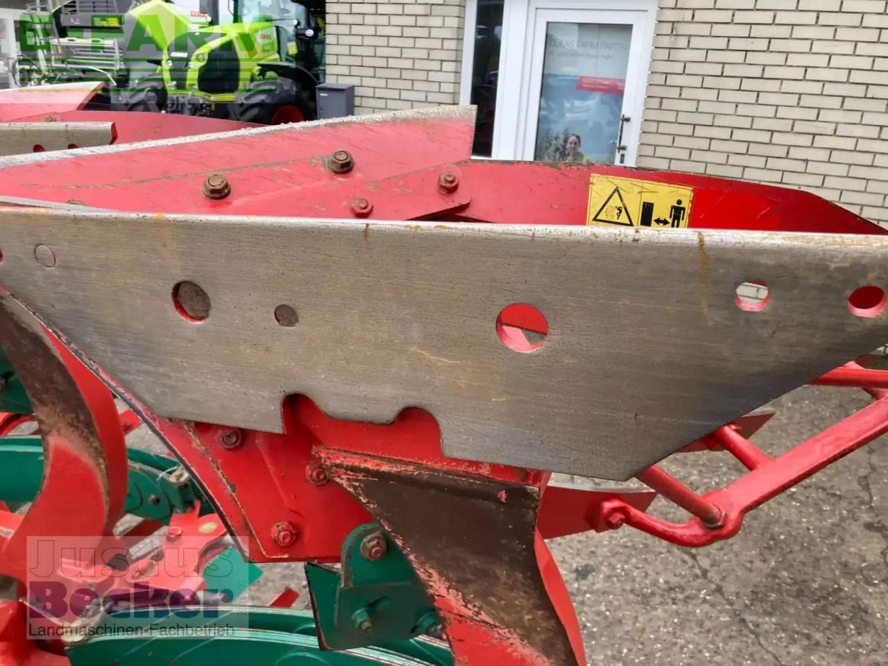 Kverneland eg 85-300 - 犁:图3 Kverneland eg 85-300 - 犁:图3