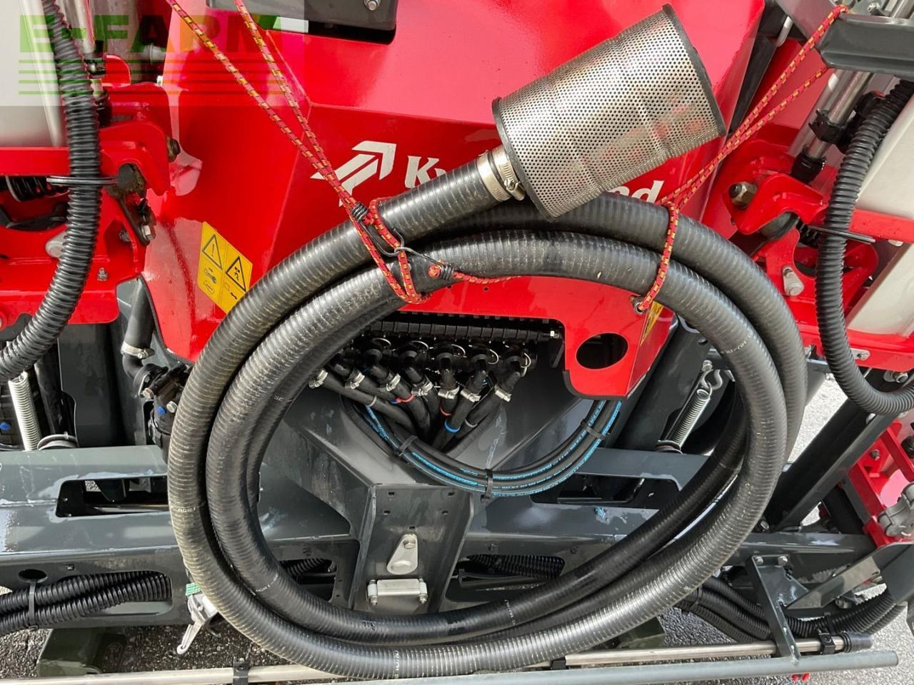 牵引式喷雾机 Kverneland iXter A 12：图7