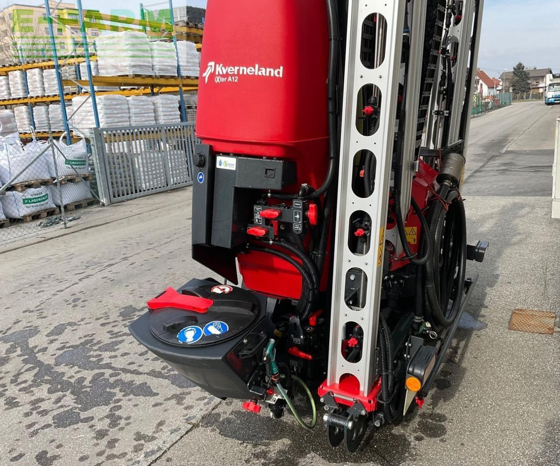 牵引式喷雾机 Kverneland iXter A 12：图6