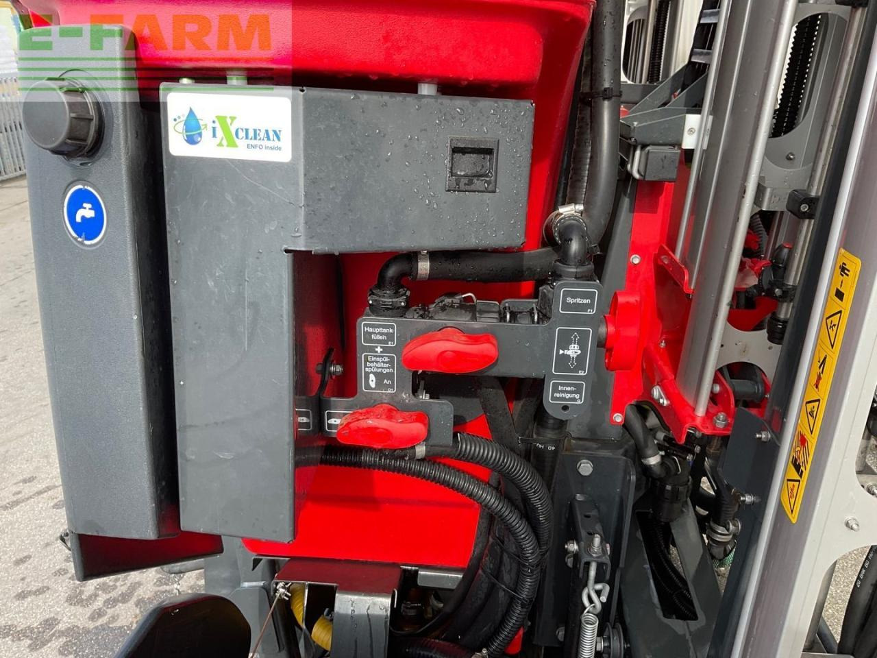 牵引式喷雾机 Kverneland iXter A 12：图11