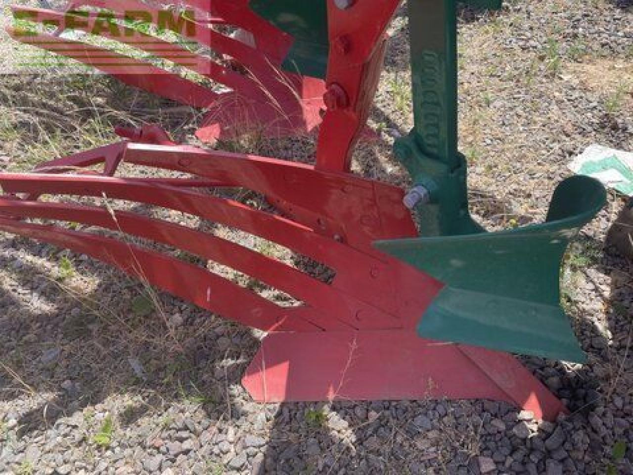 Kverneland lb 100-300-5 hd - 犁:图3 Kverneland lb 100-300-5 hd - 犁:图3