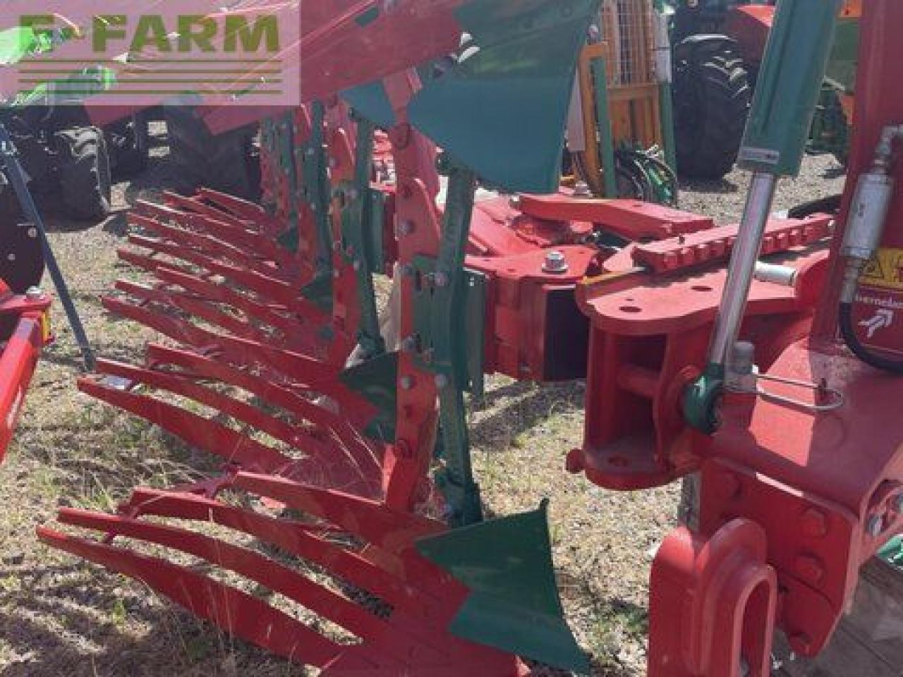 Kverneland lb 100-300-5 hd - 犁:图2 Kverneland lb 100-300-5 hd - 犁:图2