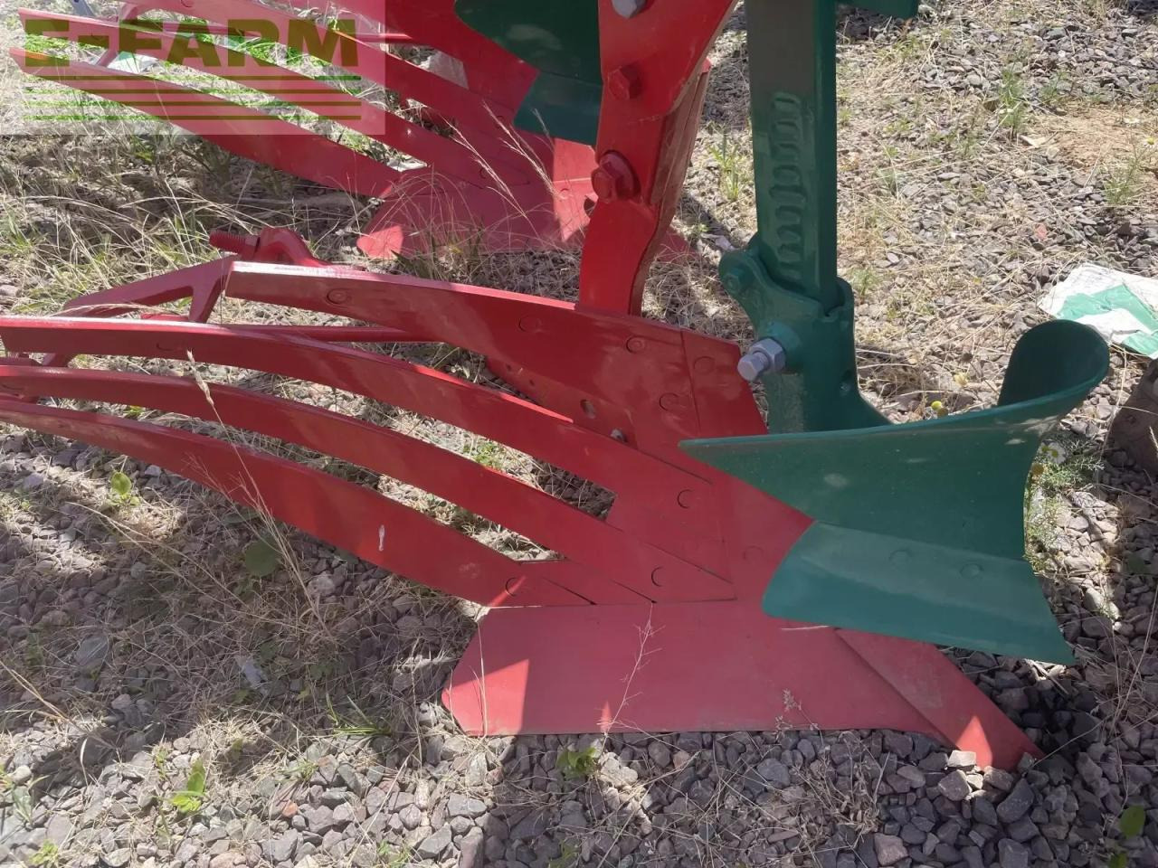 Kverneland lb 100-300-5 hd - 犁:图3 Kverneland lb 100-300-5 hd - 犁:图3