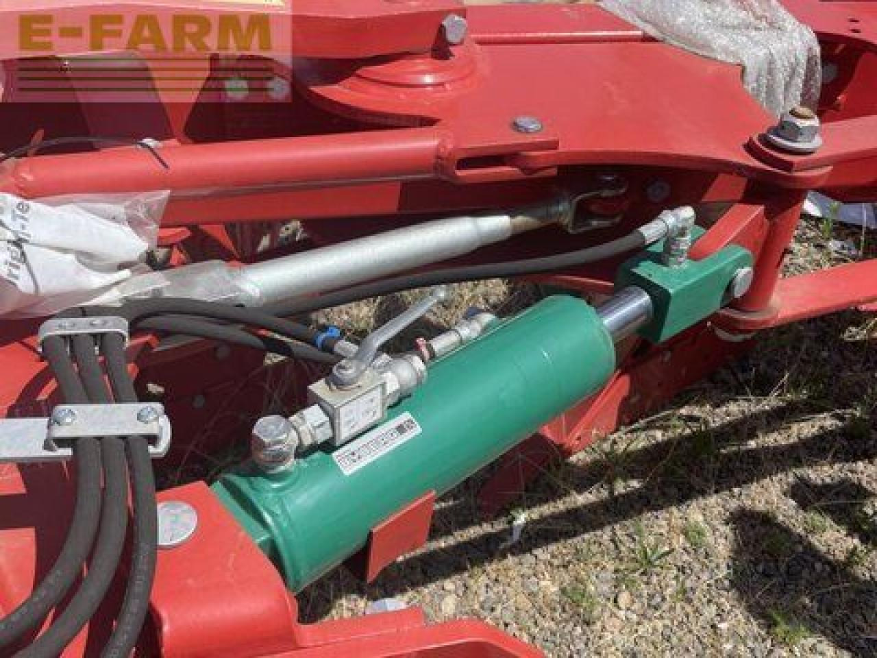 Kverneland lb 100-300-5 hd - 犁:图4 Kverneland lb 100-300-5 hd - 犁:图4