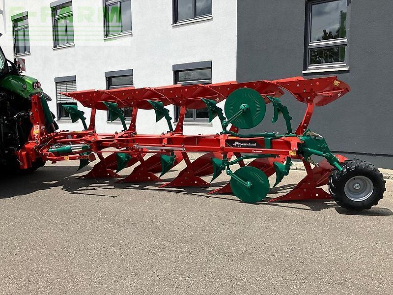 Kverneland lb 100/300 5 schar pflug - 犁:图3 Kverneland lb 100/300 5 schar pflug - 犁:图3