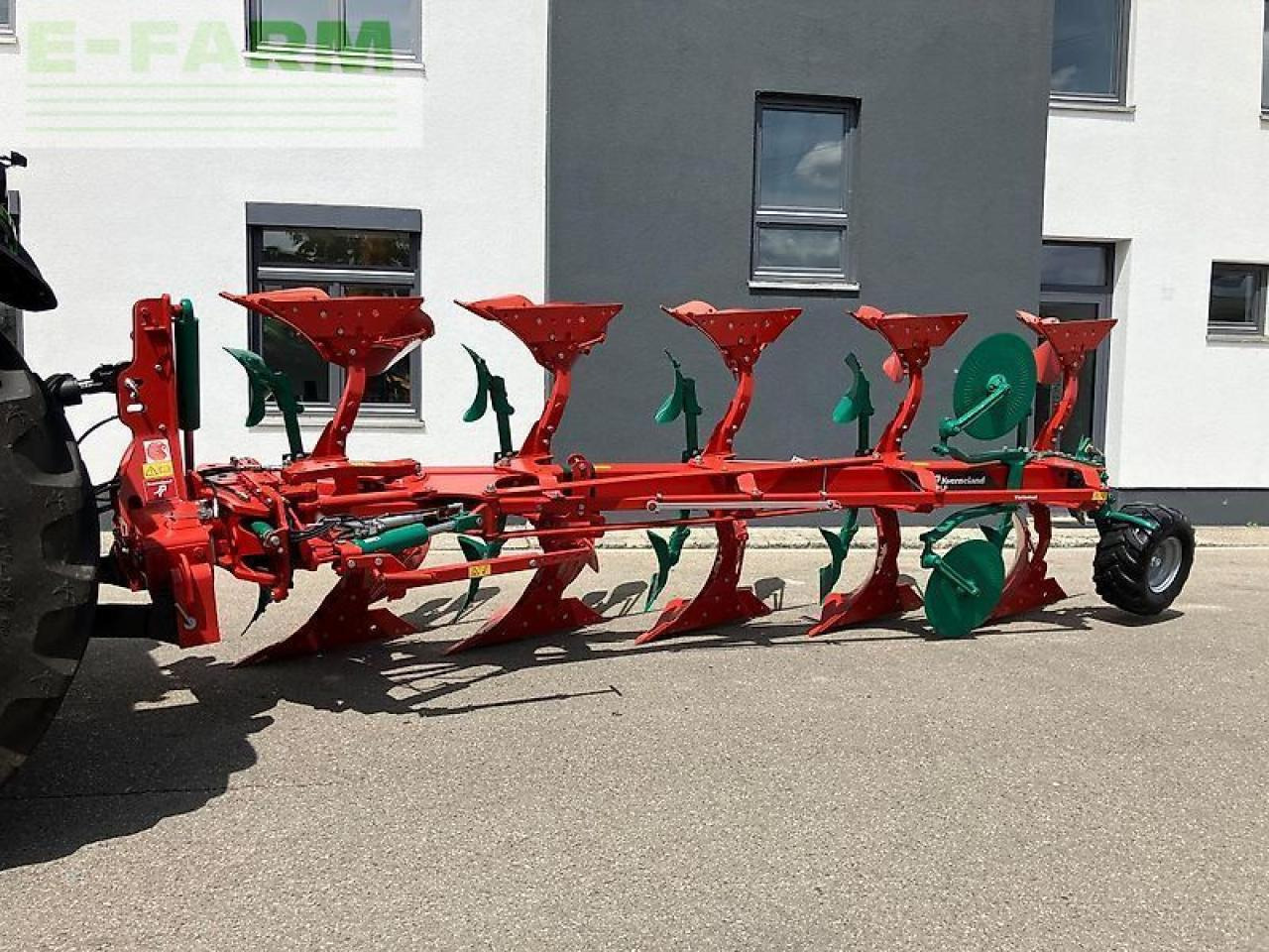 Kverneland lb 100/300 5 schar pflug - 犁:图1 Kverneland lb 100/300 5 schar pflug - 犁:图1