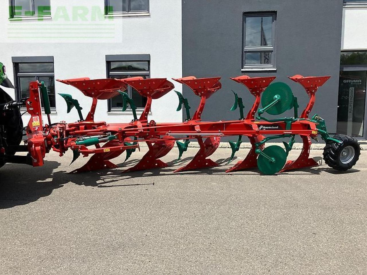 Kverneland lb 100/300 5 schar pflug - 犁:图2 Kverneland lb 100/300 5 schar pflug - 犁:图2
