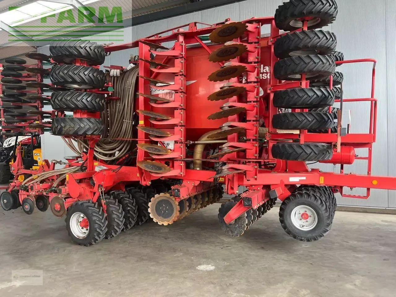 Kverneland msc 6000 - 精准播种机:图3 Kverneland msc 6000 - 精准播种机:图3