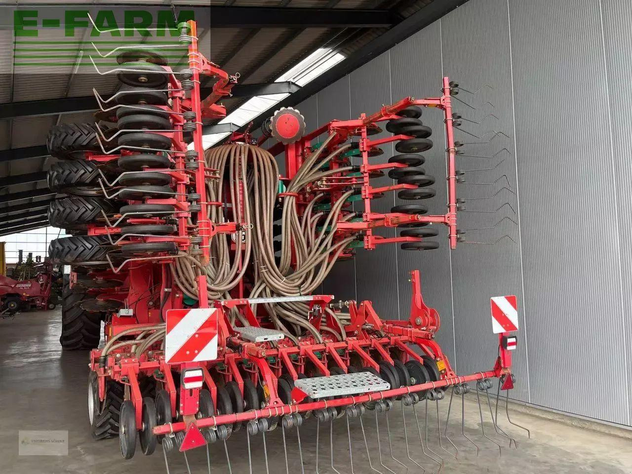 Kverneland msc 6000 - 精准播种机:图4 Kverneland msc 6000 - 精准播种机:图4