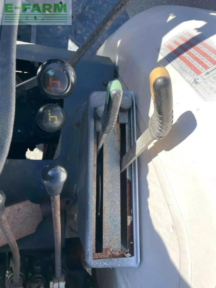 Lamborghini tracteur agricole 574-70 dt lamborghini - 拖拉机:图5 Lamborghini tracteur agricole 574-70 dt lamborghini - 拖拉机:图5