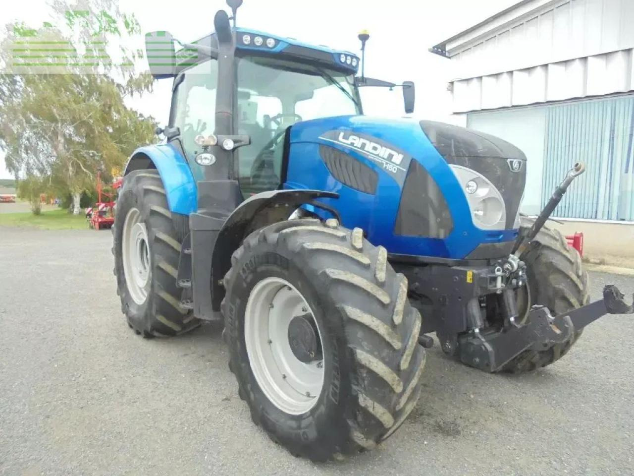 Landini 7-160 - 拖拉机:图2 Landini 7-160 - 拖拉机:图2