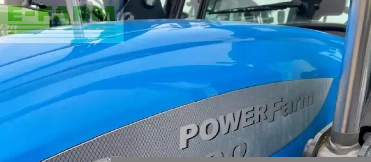 Landini powerfarm 100 - 拖拉机:图5 Landini powerfarm 100 - 拖拉机:图5