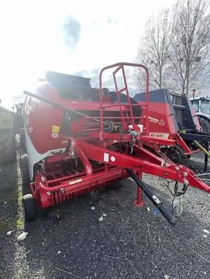 Lely rp160 v - 方形打包机:图2 Lely rp160 v - 方形打包机:图2