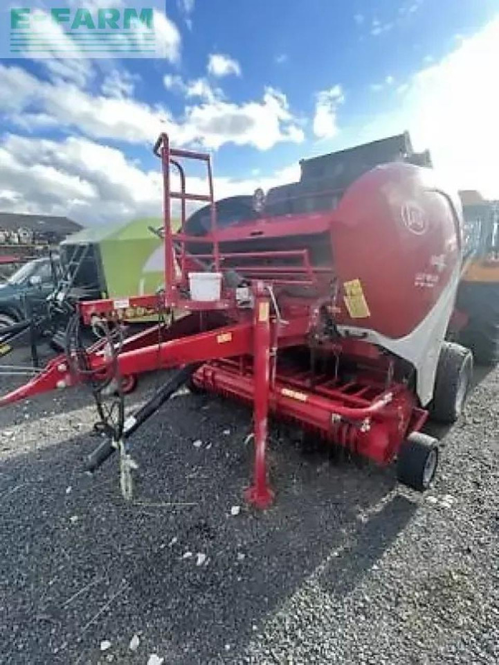 Lely rp160 v - 方形打包机:图1 Lely rp160 v - 方形打包机:图1