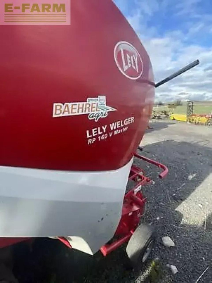 Lely rp160 v - 方形打包机:图5 Lely rp160 v - 方形打包机:图5