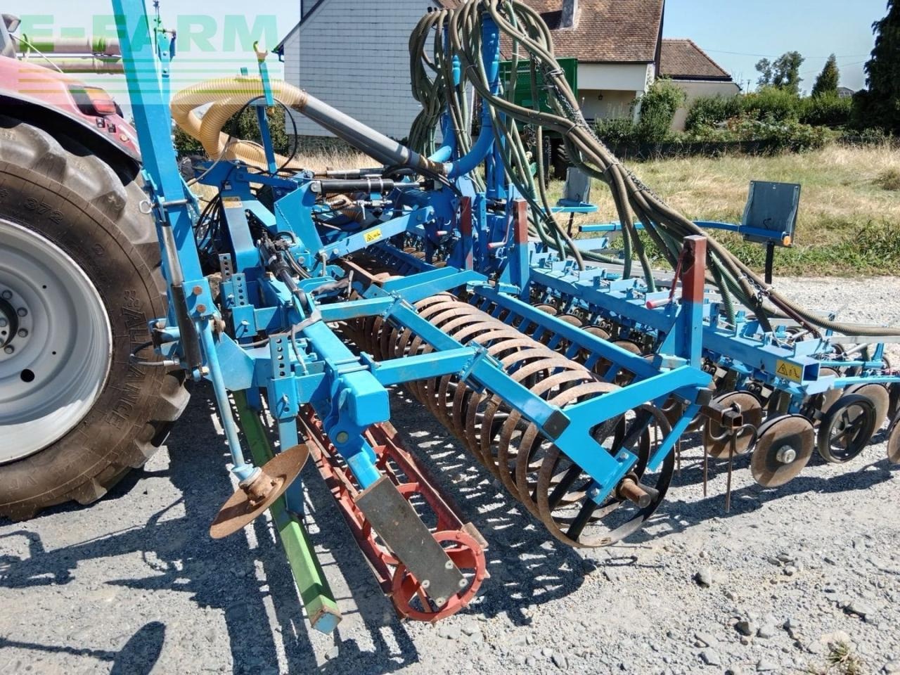 联合条播机 Lemken 6 m：图17