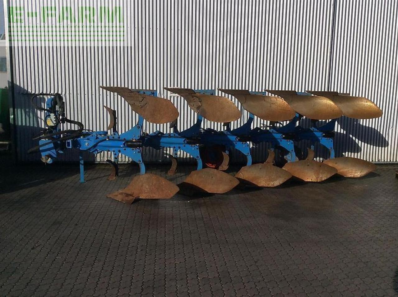 Lemken juwel 7 m - 犁:图2 Lemken juwel 7 m - 犁:图2
