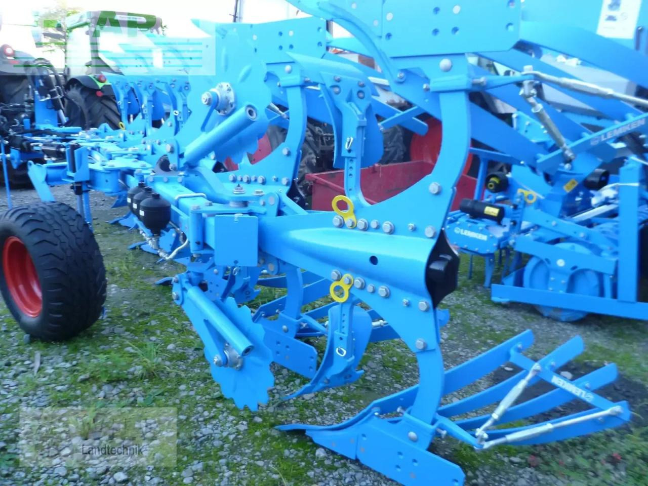 Lemken juwel 7 - 犁:图3 Lemken juwel 7 - 犁:图3
