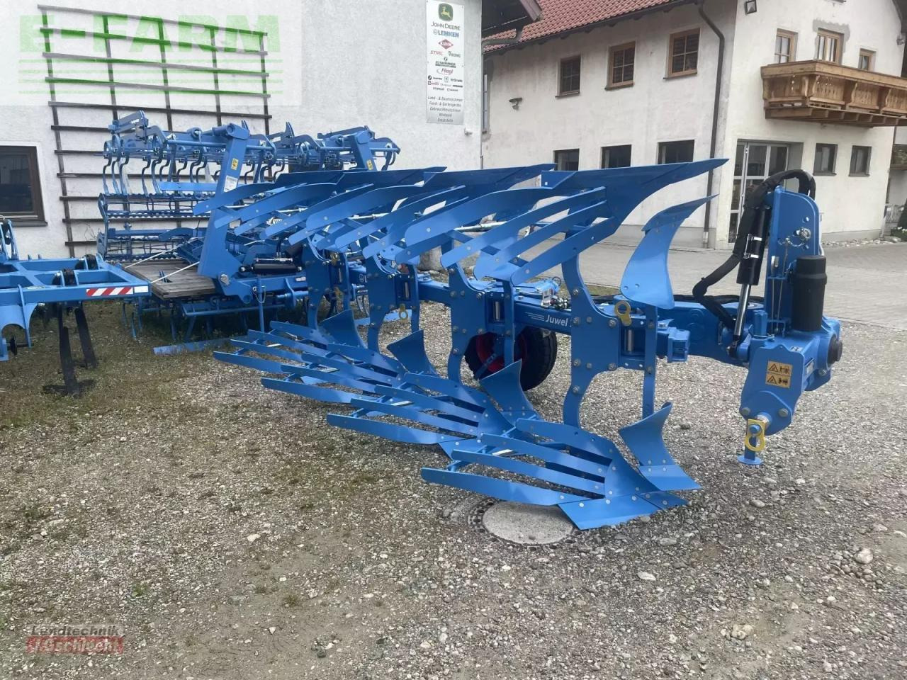 Lemken juwel 7mv 4n100 - 犁:图1 Lemken juwel 7mv 4n100 - 犁:图1