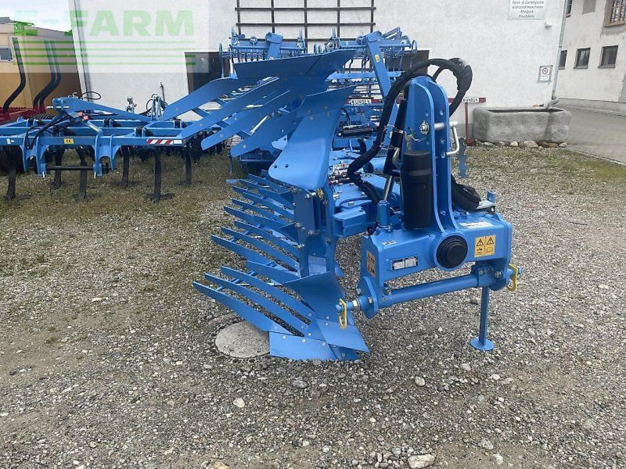 Lemken juwel 7mv 4n100 - 犁:图3 Lemken juwel 7mv 4n100 - 犁:图3