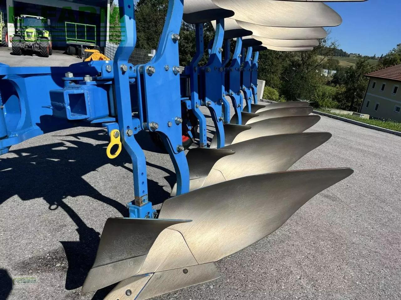 Lemken juwel 8 - 5 schar / 6 schar pflug - 犁:图5 Lemken juwel 8 - 5 schar / 6 schar pflug - 犁:图5