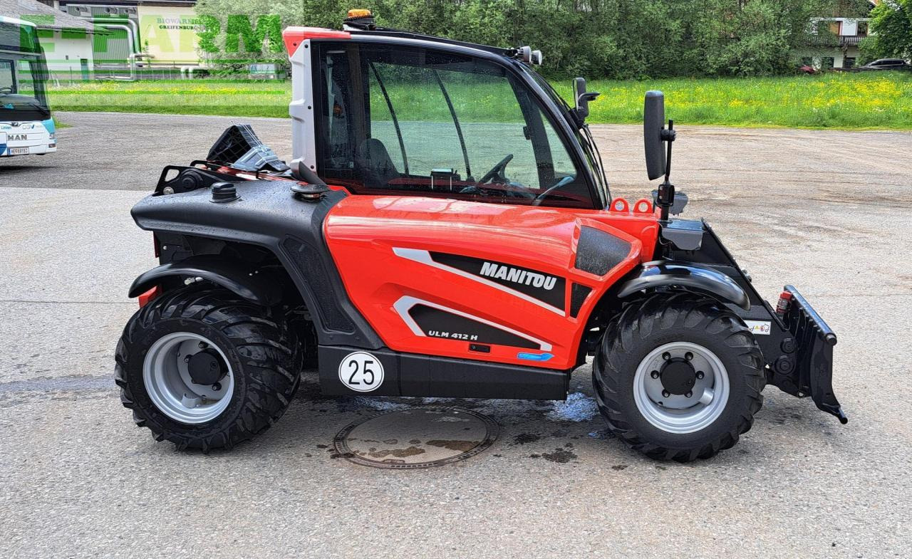 伸缩臂叉装车 Manitou ULM 412 H：图11