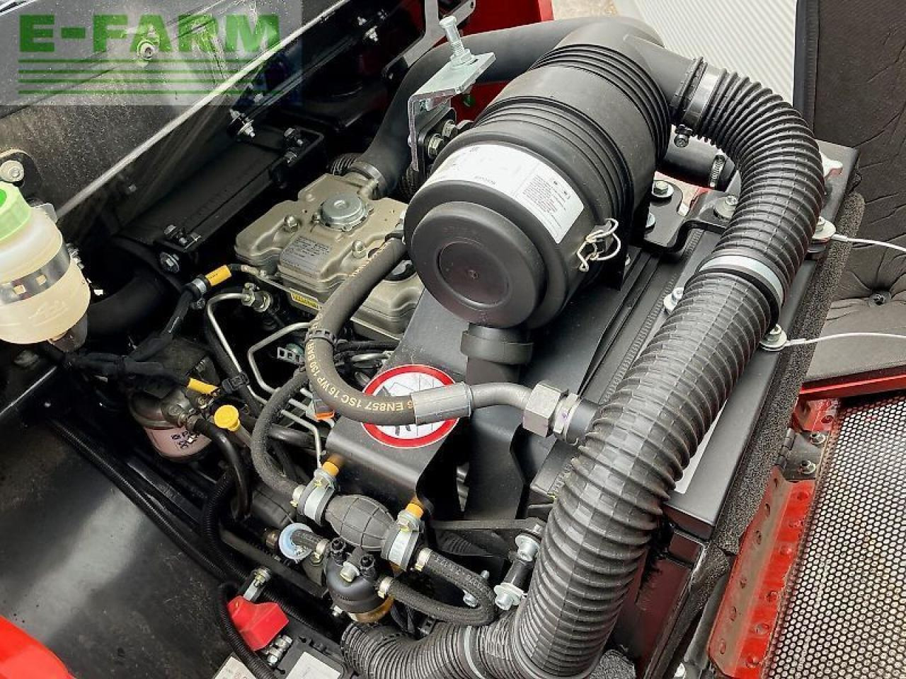 紧凑型装载机 Manitou mla 3-25：图8