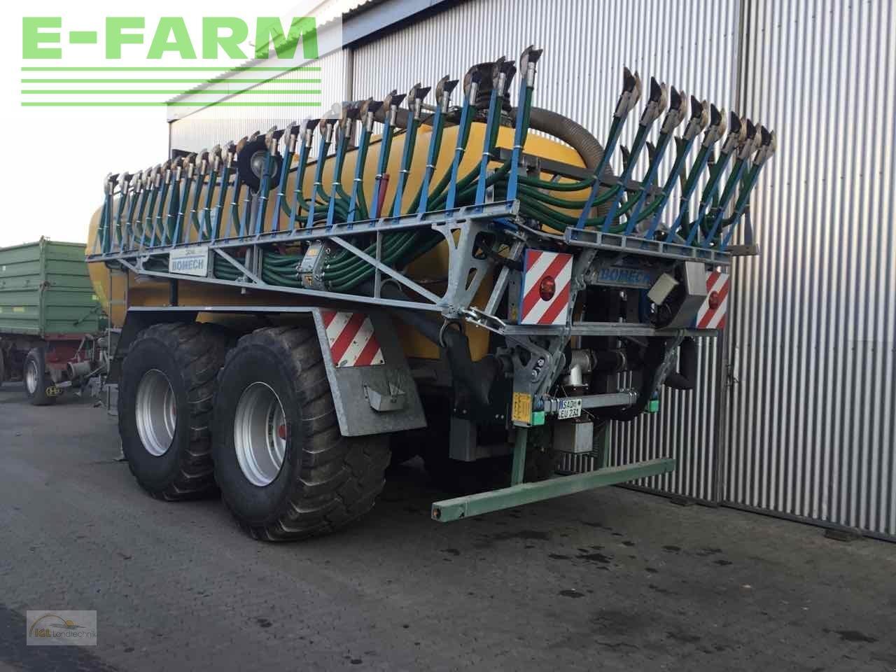 Marchner pfw 18.500 l tandem - 浆罐车:图3 Marchner pfw 18.500 l tandem - 浆罐车:图3